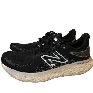 New Balance Fresh Foam X 1080v12 Shoes Womens Size 9.5 Black Sneakers Running